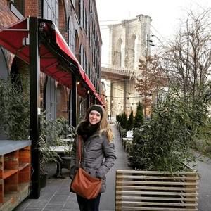 Meet your Posher, Rachel